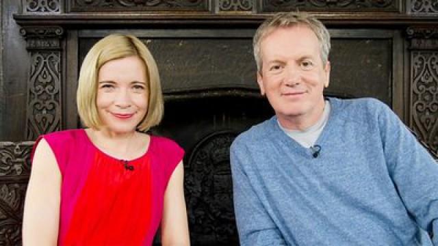 Historian Lucy Worsley