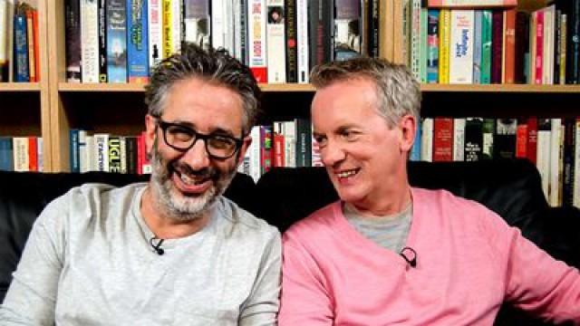 David Baddiel