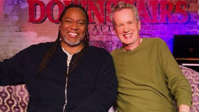 Comedian Reginald D. Hunter