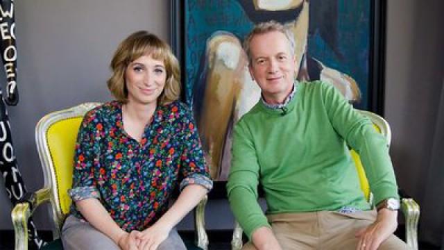 Comedian Isy Suttie
