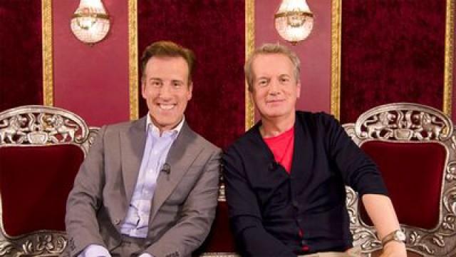 Strictly's Anton Du Beke
