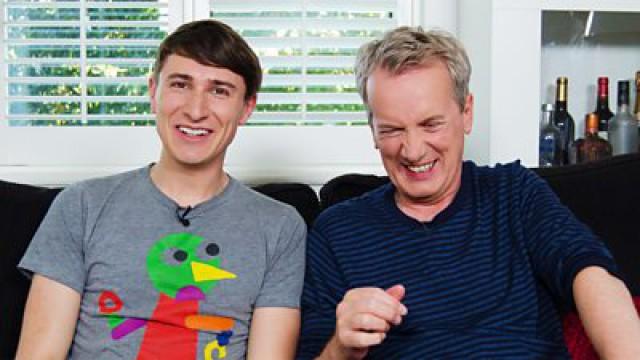 Comedian Tom Rosenthal