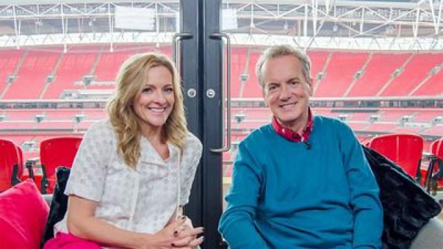 Gabby Logan