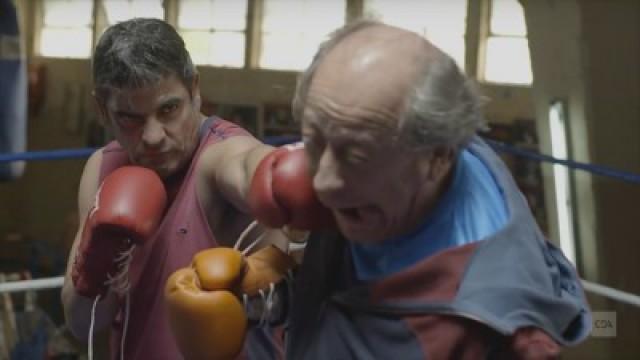 Los esfínteres del boxeador