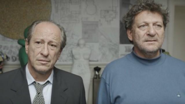 El vientre del arquitecto