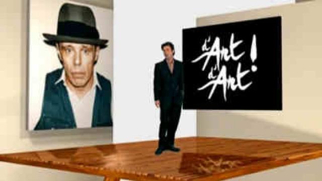 Beuys, Joseph, Infiltration homogène pour piano à queue