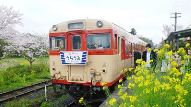 Isumi Railway: There's Nothing Here!