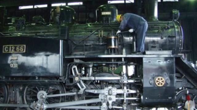 The Secret of Operating Preserved Steam Locomotives