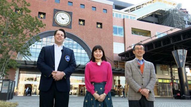 JR OITA CITY: The Station Complex that Changed the Game