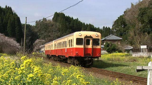 Kominato Railway: The Strategy of a Quaint Local Railway