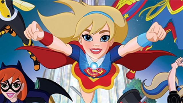 DC Super Hero Girls: Hero of the Year