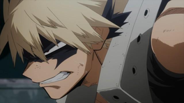 Katsuki Bakugo : Les origines