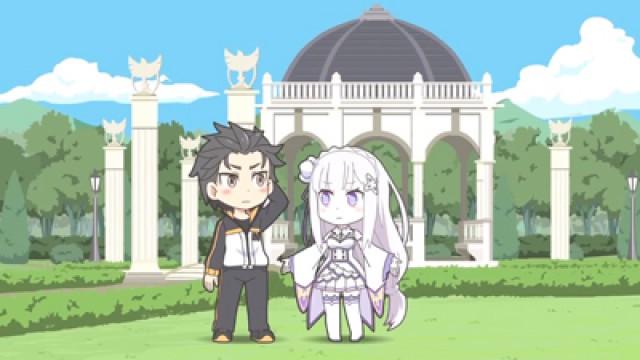 Re:ZERO ~Starting Break Time From Zero~ World 2-3