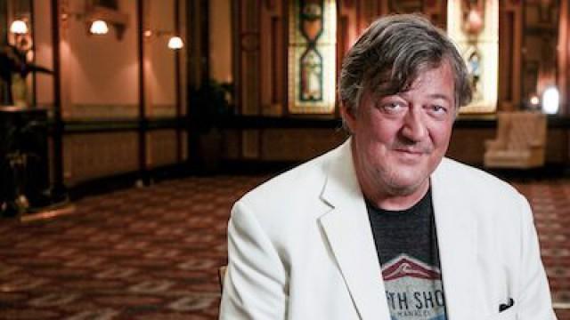 Stephen Fry