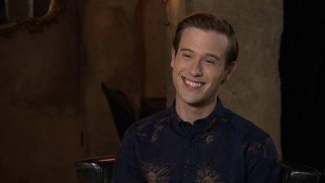 Tyler Henry Previews New Season of "Hollywood Medium"