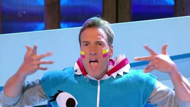 Katie Price vs Ben Fogle