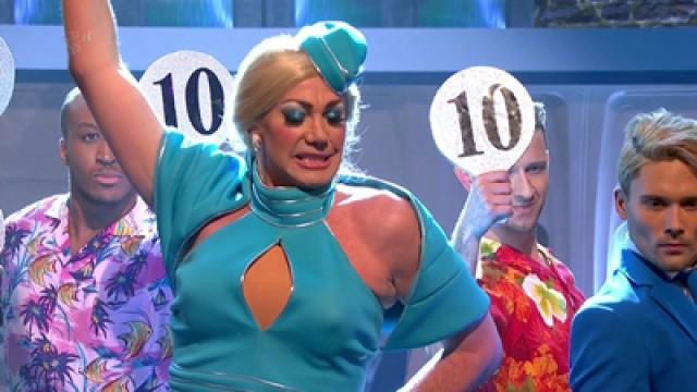 Dyer v Revel-Horwood