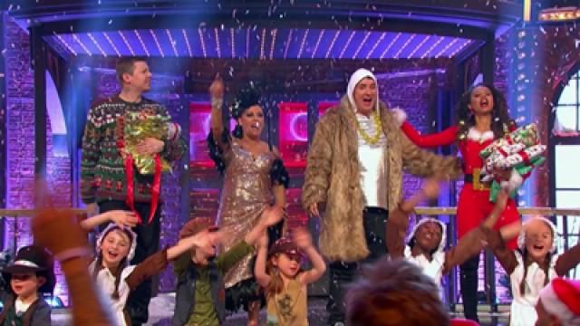 Xmas Special - Richie v Wallace