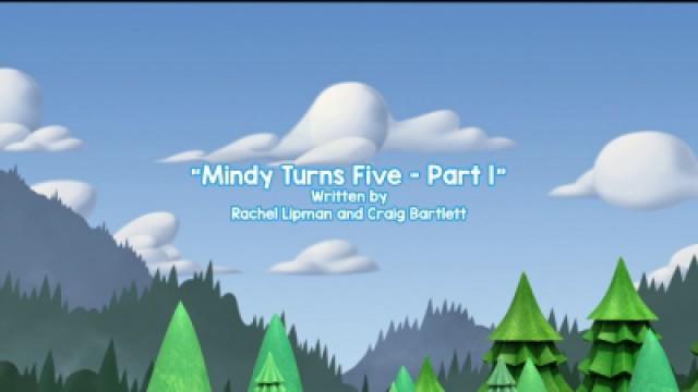 Mindy Turns Five (1)