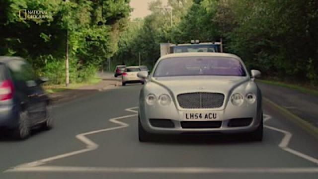 Monster Bentley Gt