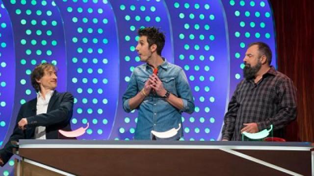 Emmanuel Bilodeau, Jérémy Demay et Jean-François Mercier
