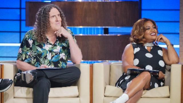 “Weird Al” Yankovic, Rob Riggle, Jesse Williams, Sherri Shepherd