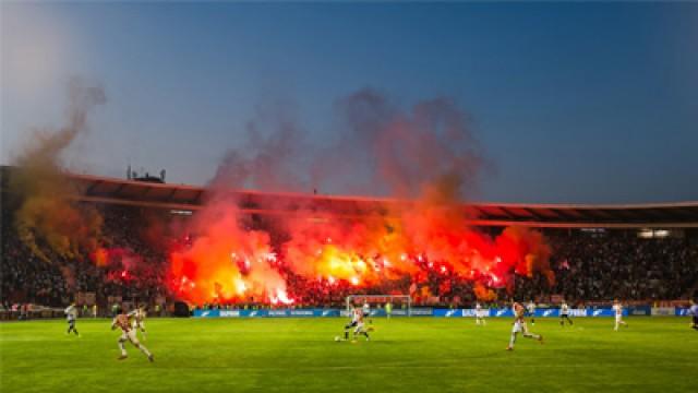 The Eternal Derby