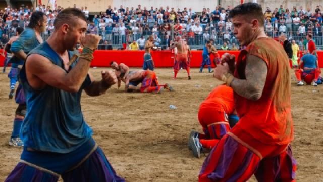 Rivals: Calcio Storico