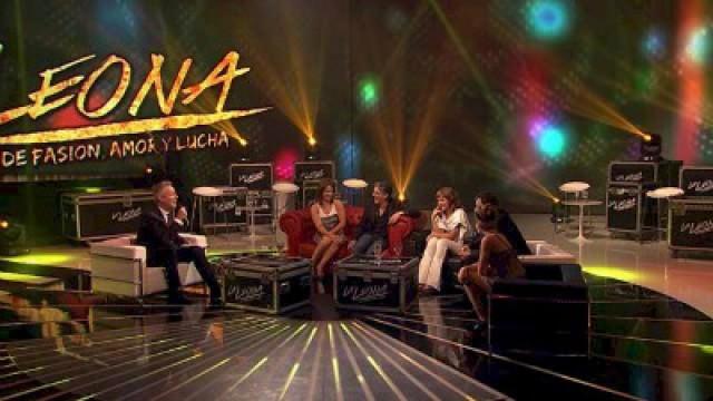 Esperando La Leona