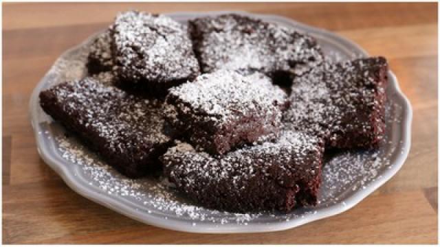 BROWNIES FONDANTS