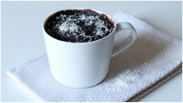 MUGCAKE CHOCOLAT - GLUTEN FREE