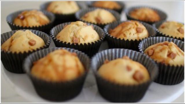 MUFFINS VANILLE CARAMEL