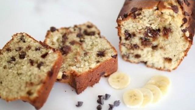 CAKE CHOCOLAT & BANANE