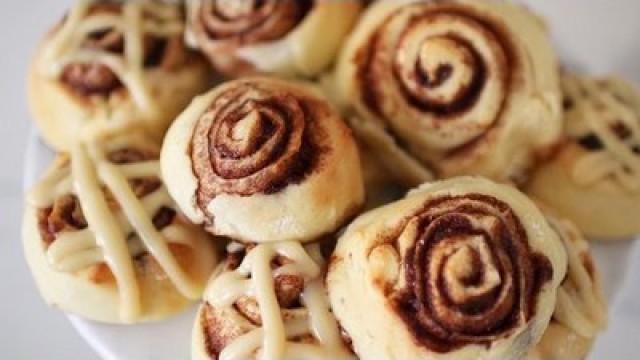 CINNAMON ROLLS