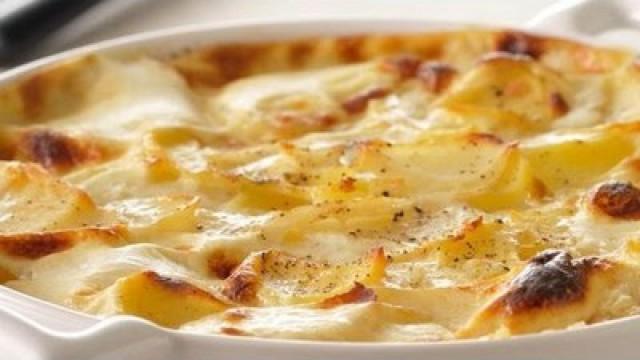 GRATIN DAUPHINOIS VEGAN