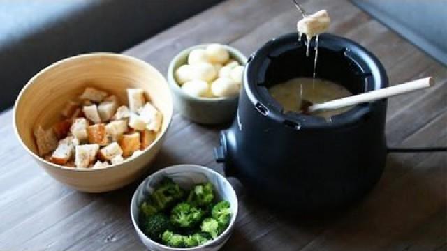 FONDUE SAVOYARDE