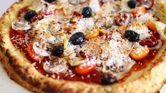 PIZZA SANS GLUTEN