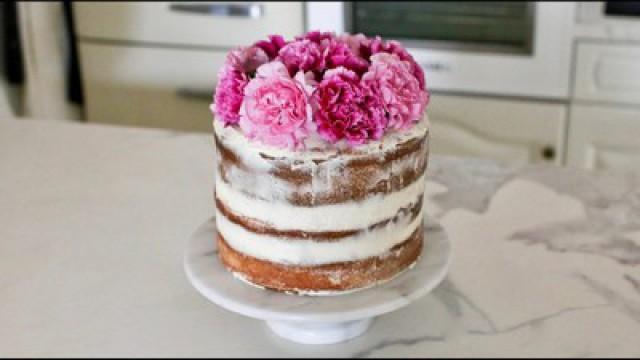 NUDE CAKE FRAMBOISE