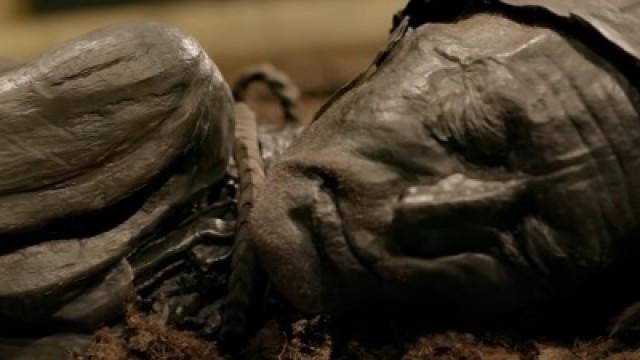 Bog Bodies