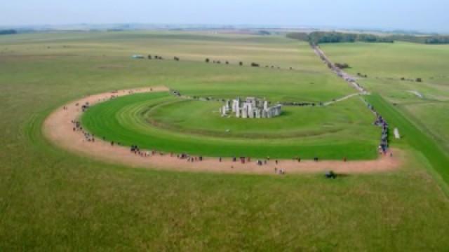 Stonehenge Mystery