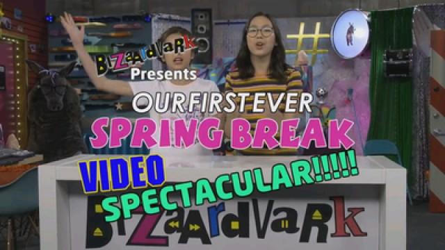 Spring Break Video Spectacular