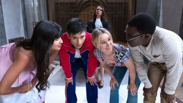 The Paley Center Salutes The Good Place