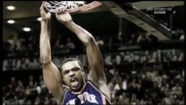 Latrell Sprewell