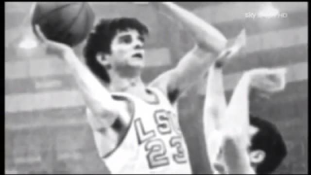 Pete "Pistol" Maravich