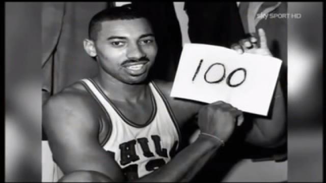 Wilt Chamberlain