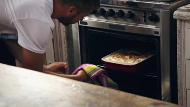 Minestra de Arroz e Feijão