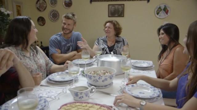 Arroz à Malandrinha, Polvo ao Molho Verde e Aletria