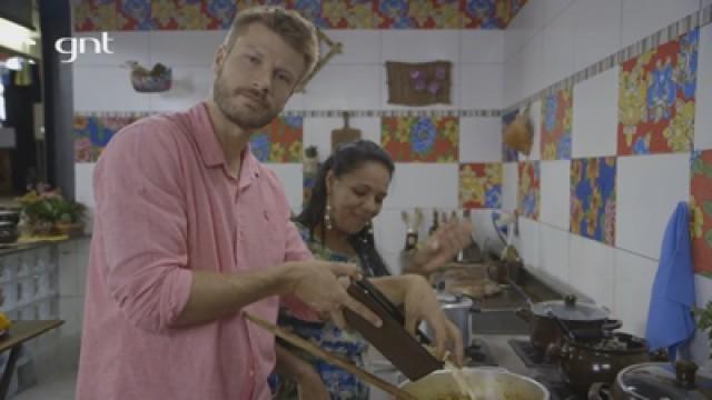 Baião de Dois e Sarapatel