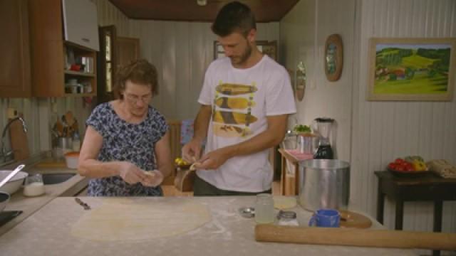 Rocambole, Cavaquinho e Bem Casado