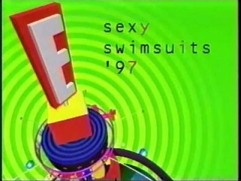 E! 1997 Sexy Swimsuits Edition